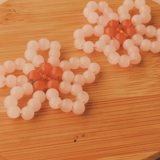 Σκουλαρίκι λουλούδι