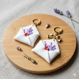 Φακελάκια μπρελόκ